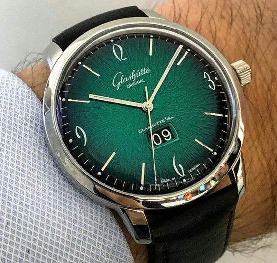 Glashütte Original watch
