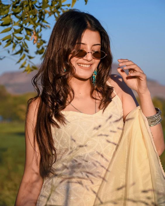 Aryanshi Sharma Beautiful Photos