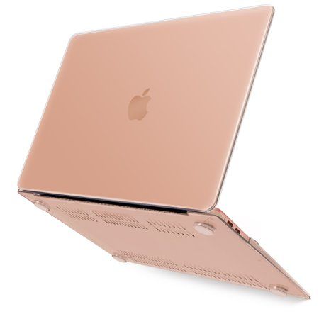 Soft-Touch Hard Shell Case for MacBook Air 13 Retina TouchID with Keyboard Cover