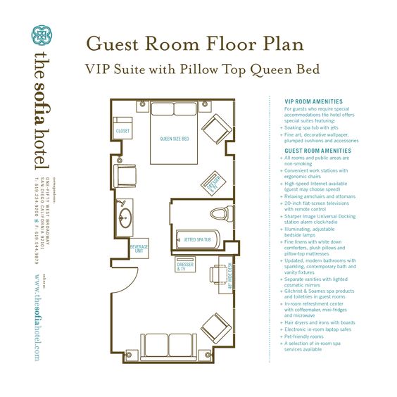 Typical Hotel Room Floor Plan scope of work template HOTEL RM - work plan Typical Hotel Room Floor Plan scope of work template HOTEL RM - work plan