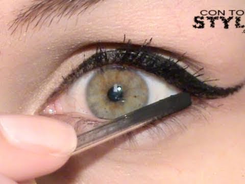 Delinear con Kohl, Surma, Kajal
