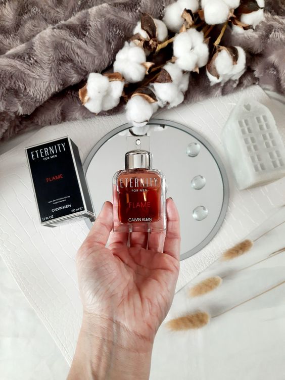 Eternity Flame for Men Calvin Klein