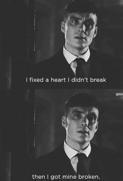 Best 35 Thomas Shelby Quotes