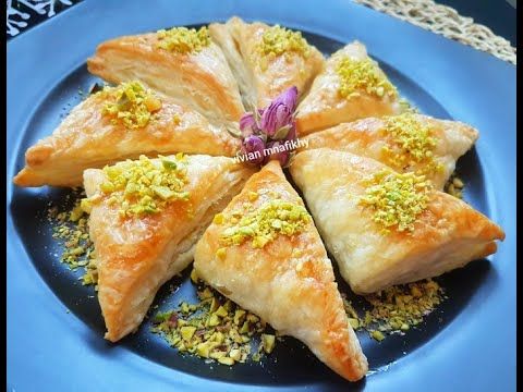 Pin On حلويات معسلة