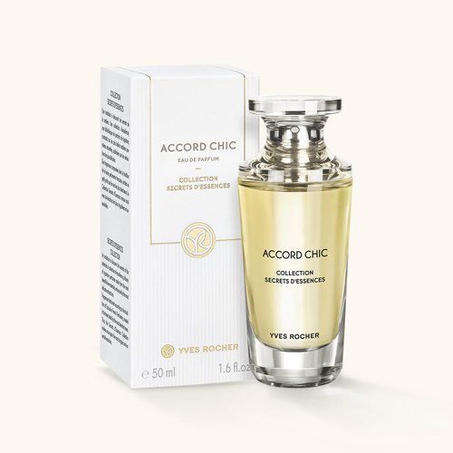 Secrets d'Essences Accord Chic Eau de Parfum 50ml | Eau de Secrets d'Essences Accord Chic Eau de Parfum 50ml | Eau de