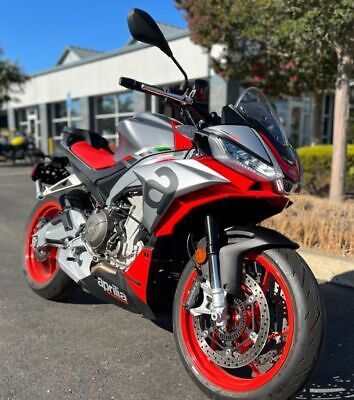(eBay) 2021 Aprilia® Tuono 660