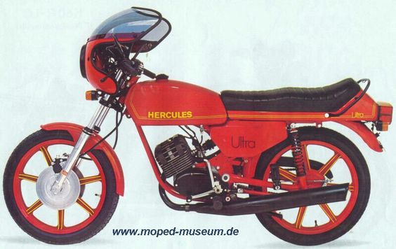 Hercules Ultra I