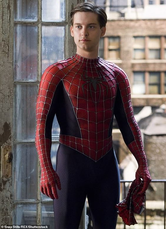 Tobey Maguire spotted arriving at a costume fitting amid Spidey rumors