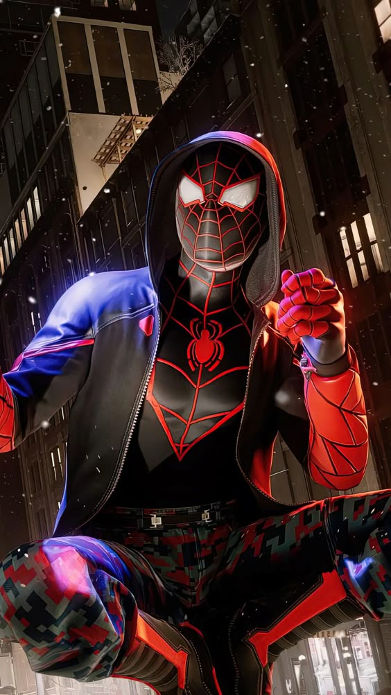 SPIDER-MAN HD PHONE WALLPAPERS
