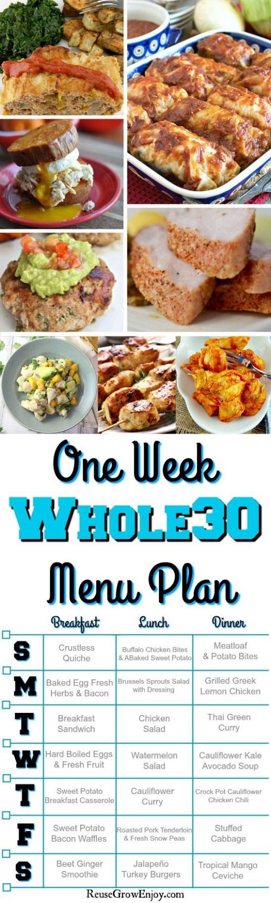 Whole30 – az én őrült diétám