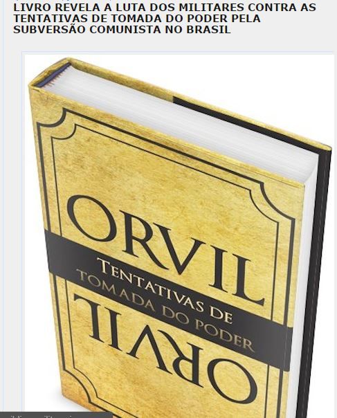 Curiosidades Ocultas Livro Pdf Gratis Orvil Luta Guerrilha Subversao
