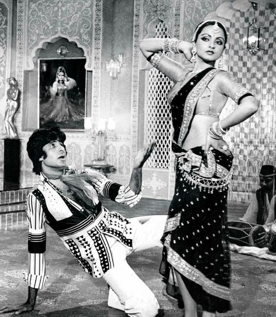 rekha