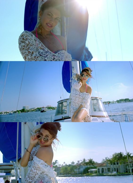 Jacqueline Fernandez in A Gentleman