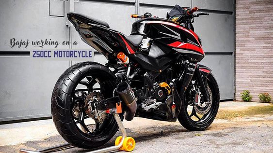 Bajaj Pulsar NS250 and RS250 could launch in 2019