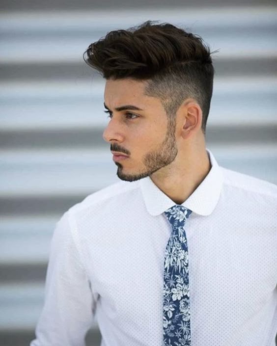 hairstyles for men