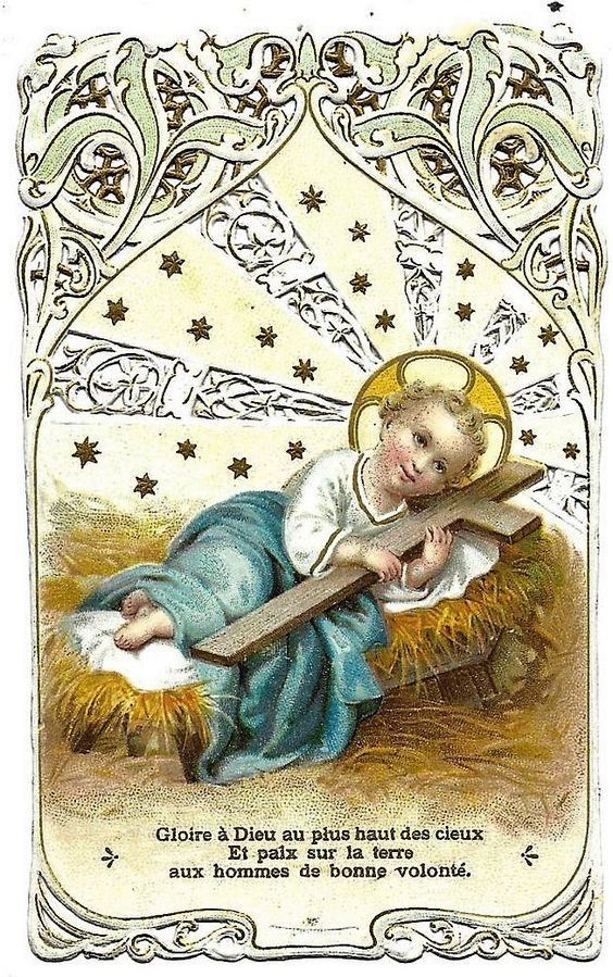 *Le Mois de l'Enfant Jésus* : Elévations à Dieu sur les Mystères de la Sainte Enfance de Notre Seigneur Jésus Christ 23a96402904901b5e3a7e6a752551608