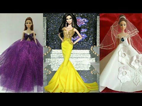 Easy Diy Barbie Clothes - Diy Barbie Clothes Easy Easy Diy Barbie Clothes - Diy Barbie Clothes Easy