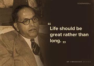 10 Quotes By Dr BR Ambedkar That Prove He Truly Was Bharat’s Ratna
