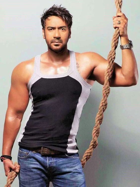 Ajay Devgan