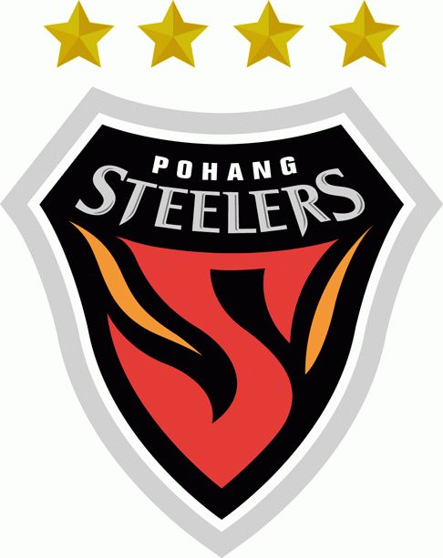 Pohang Steelers Primary Logo Steelers Soccer Soccer Logo Pohang Steelers Primary Logo Steelers Soccer Soccer Logo