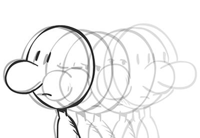 Animation for Beginners: How to Animate a Head Turn