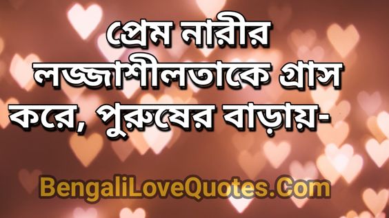 Bengali Shayari