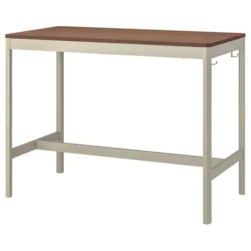 IdÅsen Table Ikea In 2021 Drop Leaf Table Ikea In 2021 Drop Leaf, Ikea White Table Dimensions
