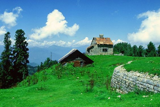 Thandiani in KPK, Galiyat