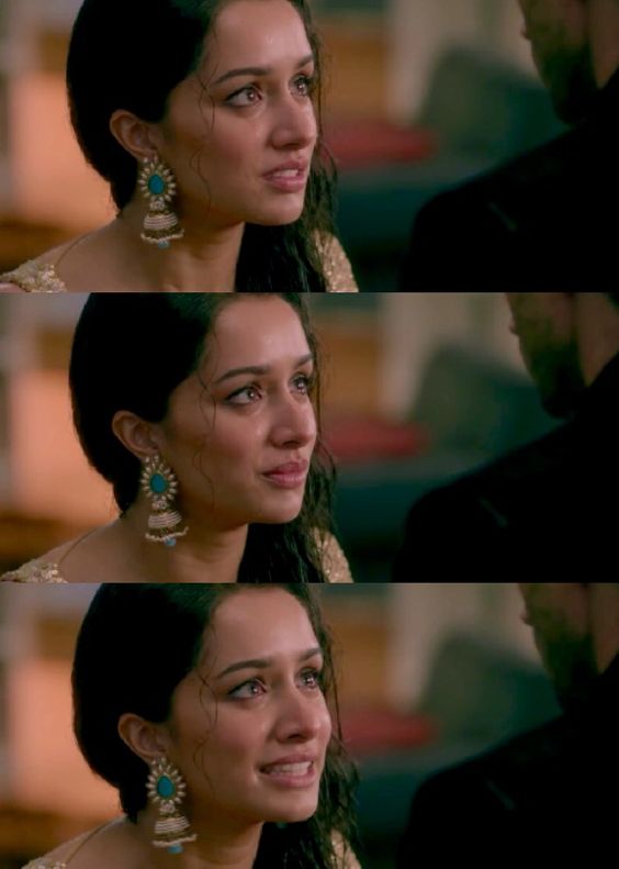 Shraddha Kapoor in Aashiqui 2