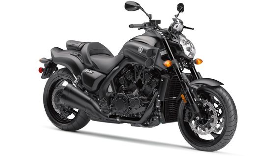 2016 - 2019 Yamaha VMAX | Top Speed