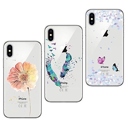 3x coques iphone 6 fleur 3x coques iphone 6 fleur