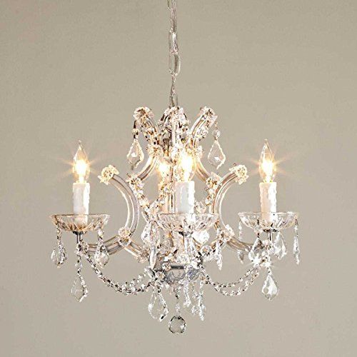 Saint Mossi Crystal Maria Therese Chandelier Lighting 4 Saint Mossi Crystal Maria Therese Chandelier Lighting 4