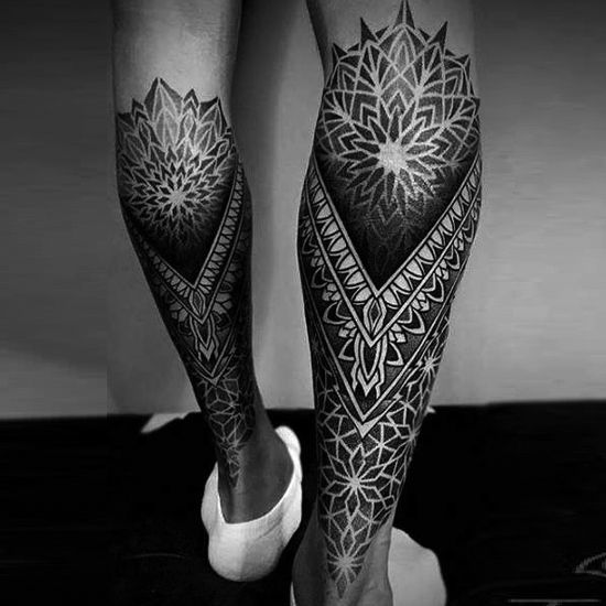 Pin En Tribal