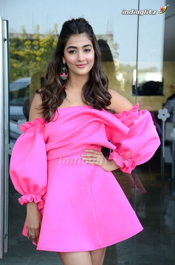 Pooja Hegde