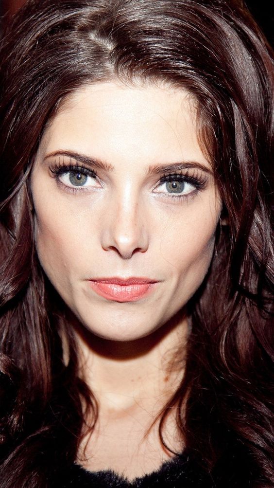 Close up, Ashley Greene, 750x1334 wallpaper