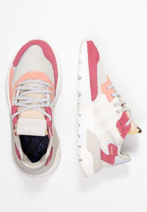 adidas nite jogger trace pink