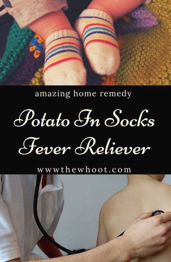 Potato In Little One Sock For Congestion Cold Remedies Cold Home Remedies Stuffy Nose Remedy