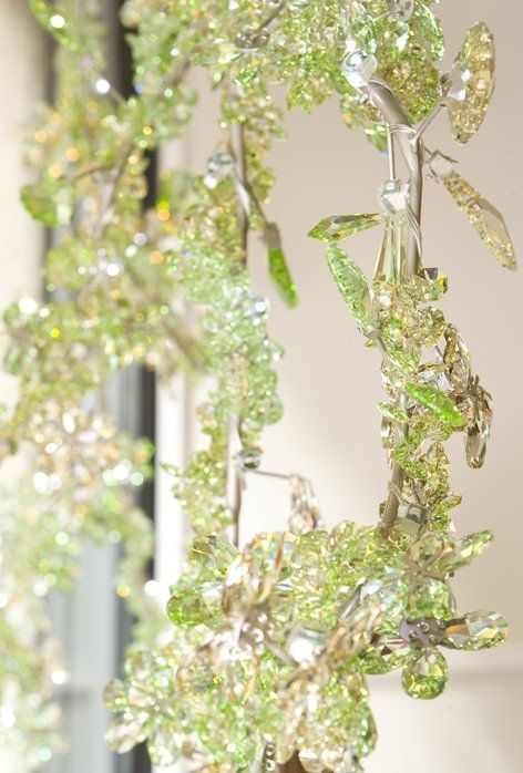 Night Blossom Chandeliers Studio Tord Boontje Chandelier