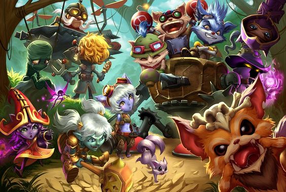 La League of Xtreme Warriors