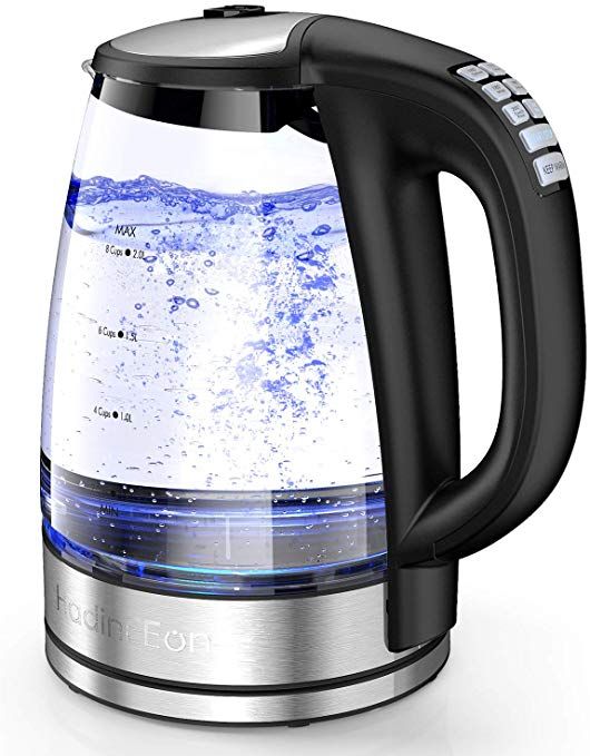 Electric Kettle, 1200W Electric Kettle, 1200W