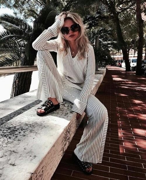 Everyday clothes #streetstyle #spring #summer #2018