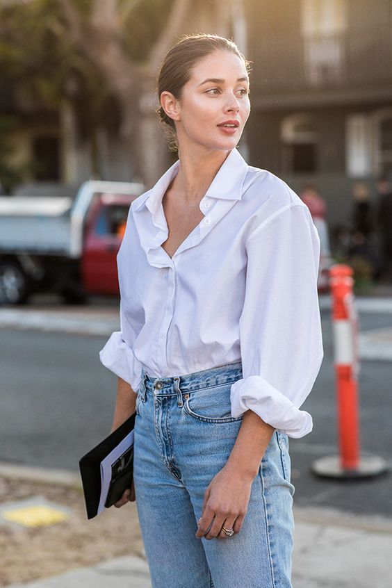 , Streetstyle на Неделе моды в Сиднее