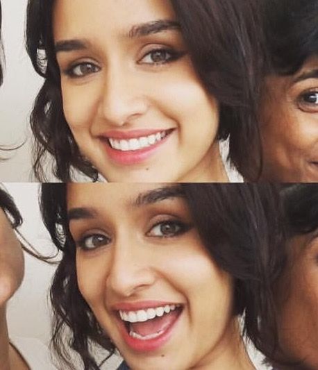 Cute Shraddha Kapoor