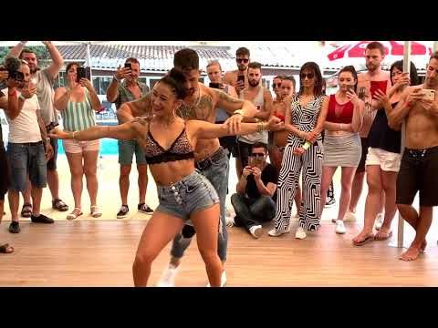 Tanztherapie zum Abnehmen Bachata