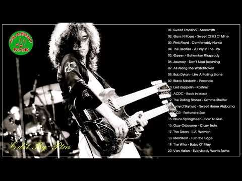 Classic Rock Greatest Hits Top 100 Best Classic Rock Songs Songs