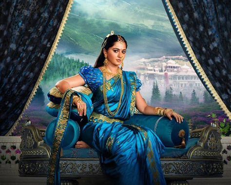 Anushka Shetty’s looks in Baahubali 2: The Conclusion