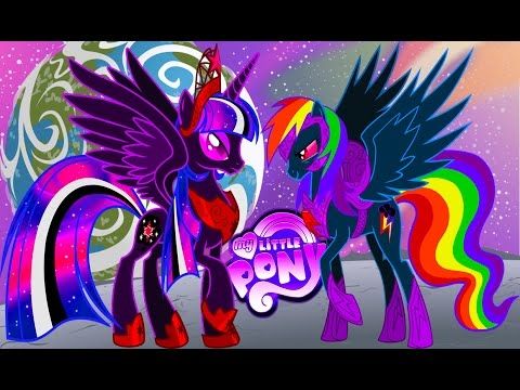 My Little Pony Transform Into Nightmare Moon - Mane 6 Mane 7 Princess - MLP Coloring Videos For Kids - Yo… My Little Pony, My Little Pony Coloring, Nightmare Moon My Little Pony Transform Into Nightmare Moon - Mane 6 Mane 7 Princess - MLP Coloring Videos For Kids - Yo… My Little Pony, My Little Pony Coloring, Nightmare Moon