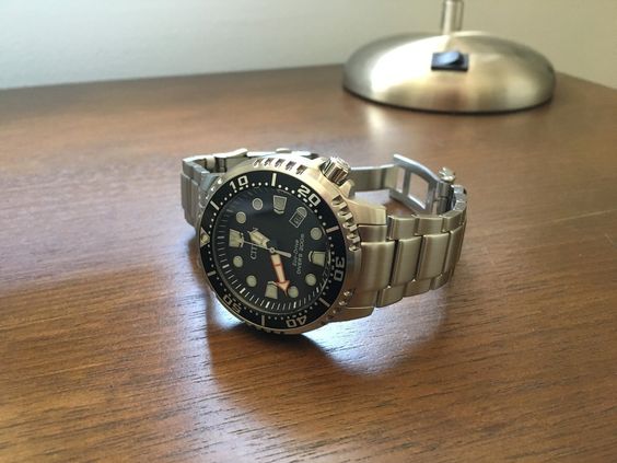 New Citizen Promaster Professional Diver BN0151-09L some pics - Page 252