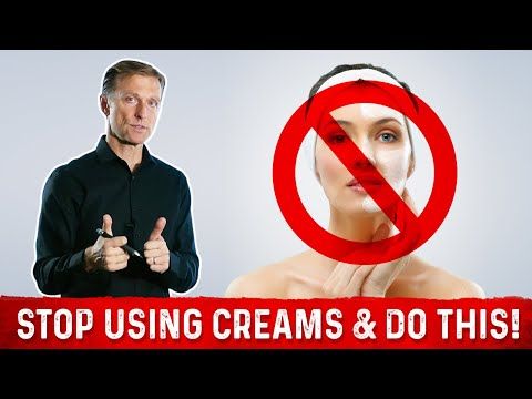 Stop Anti Aging Creams And Do This Instead Youtube Anti Aging Cream Anti Aging Anti Aging Skin Products