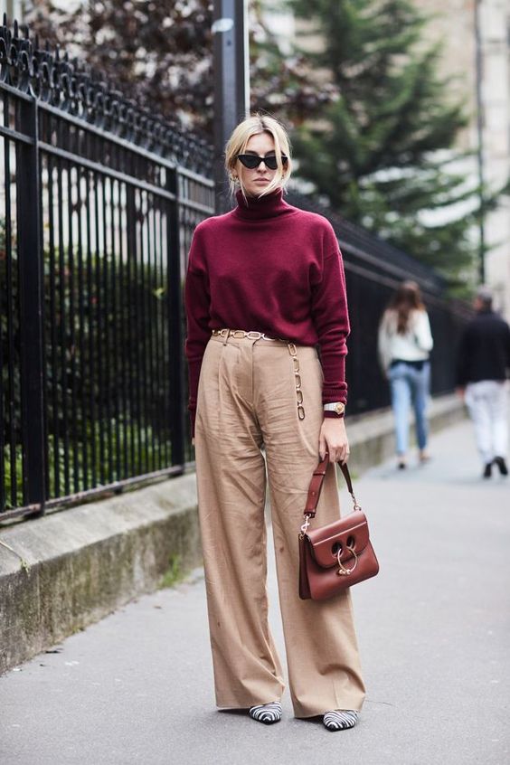 See all the most covetable street style looks from Paris Fashion Week.